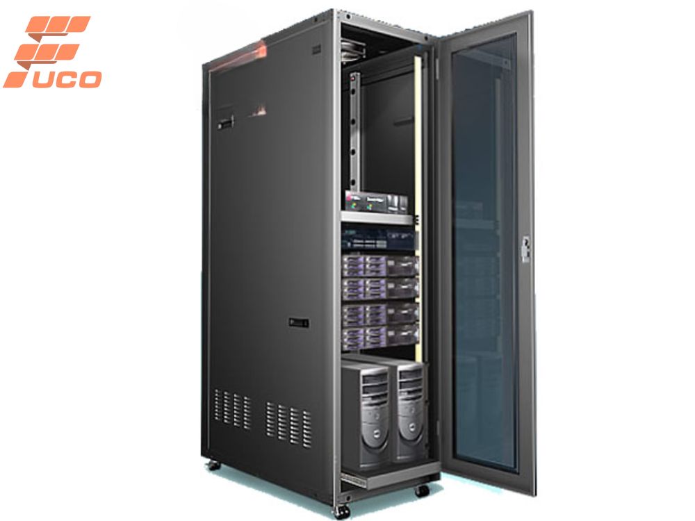 Lợi Ích Vượt Trội Khi Sử Dụng Tủ Rack