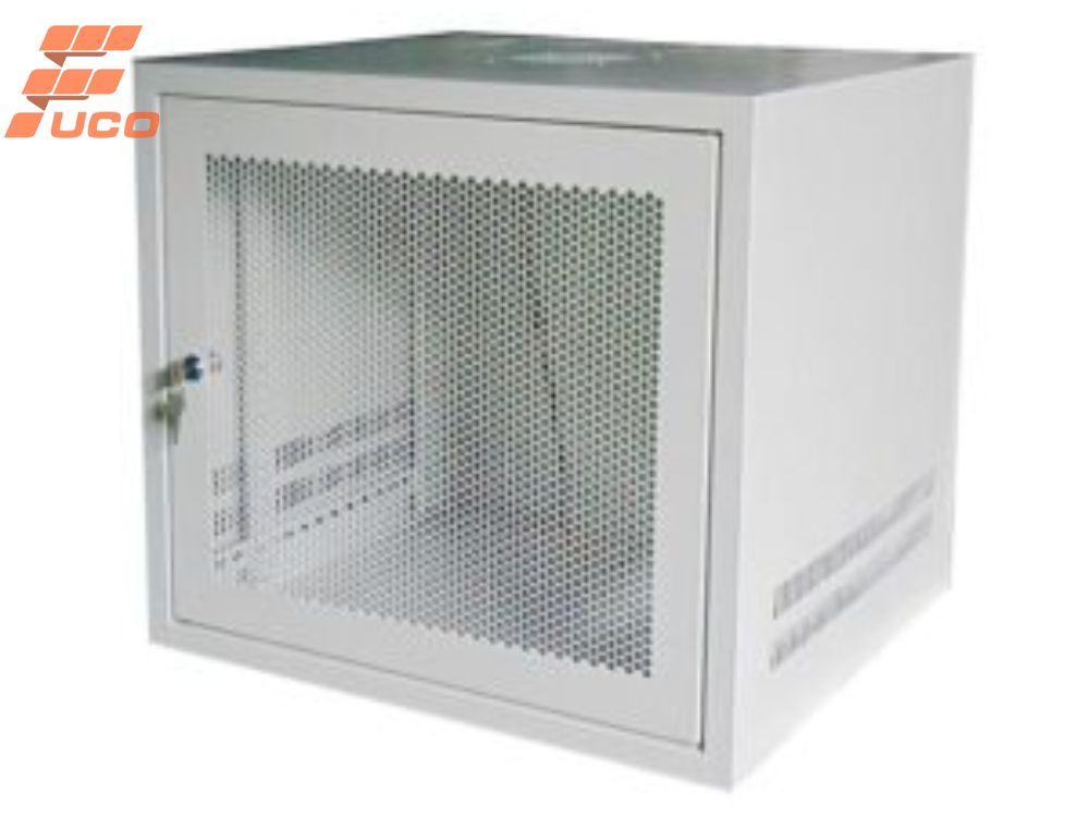 Tổng Quan Sản Phẩm: tủ rack ngoài trời 10u