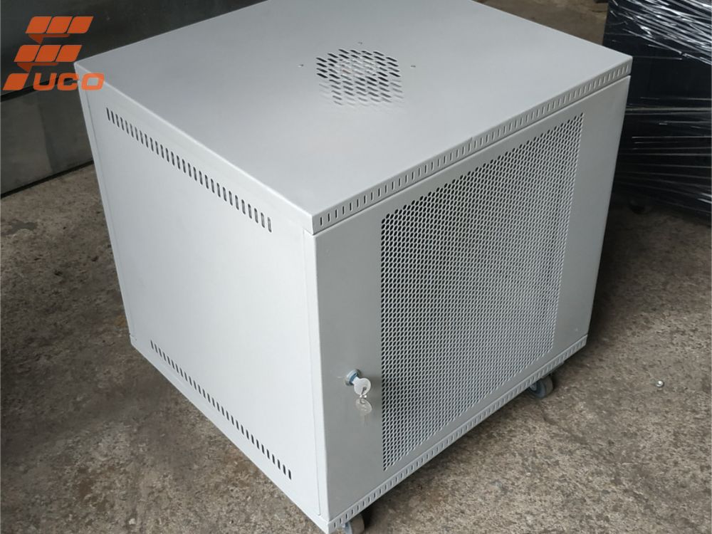 Lý Do Nên Chọn Tủ Rack Ngoài Trời 10U Của FUCO