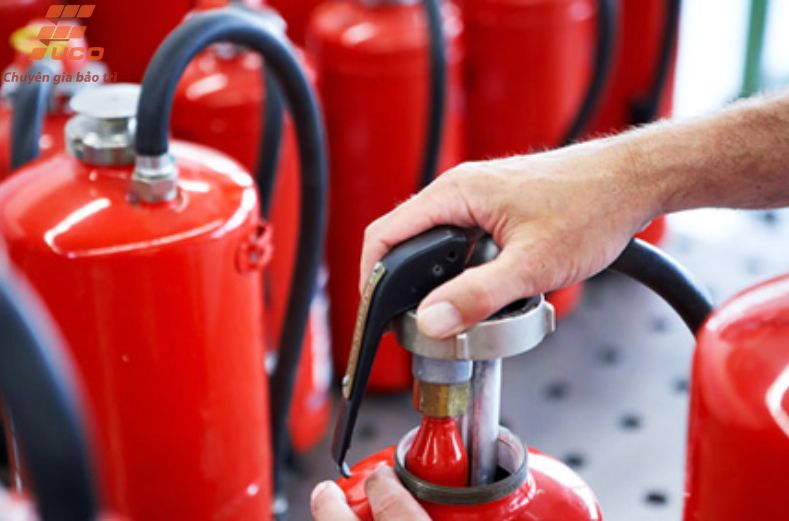Kế hoạch bảo trì hệ thống PCCC chuyên nghiệp