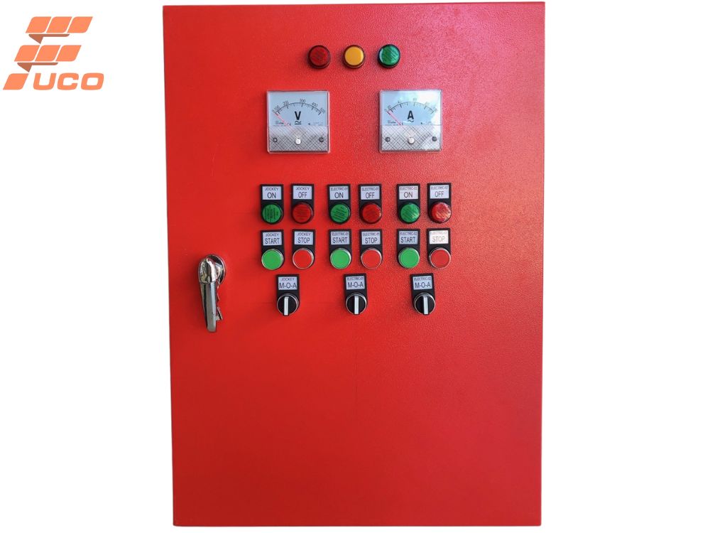 Tủ điện phòng cháy chữa cháy