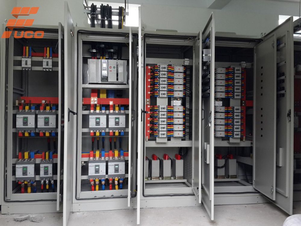 Tủ phân phối DB