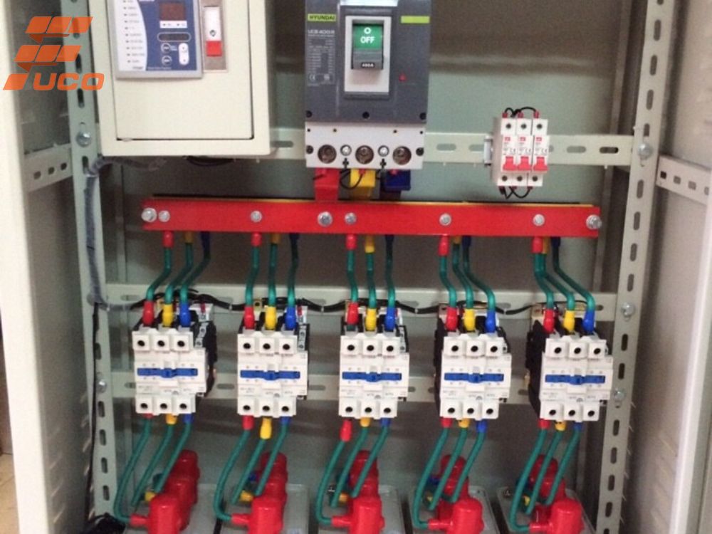 Tủ bù công suất phản kháng