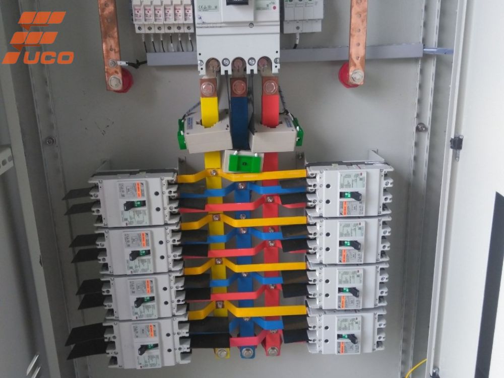 Tủ Điện Phân Phối Chính MDB