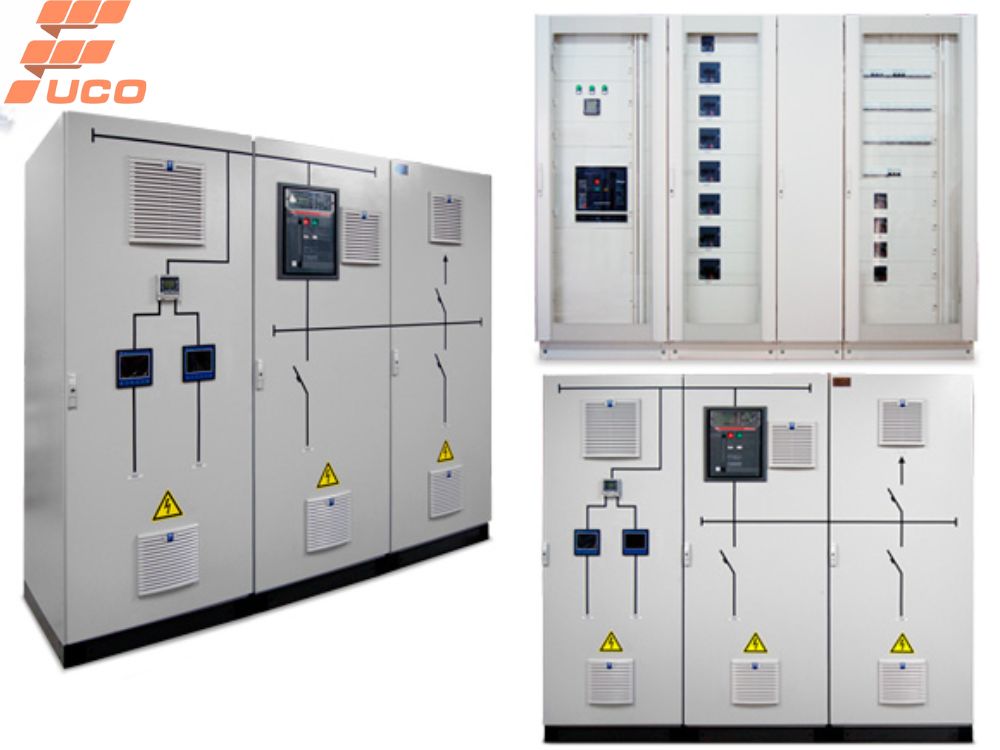 tủ điện tổng MSB