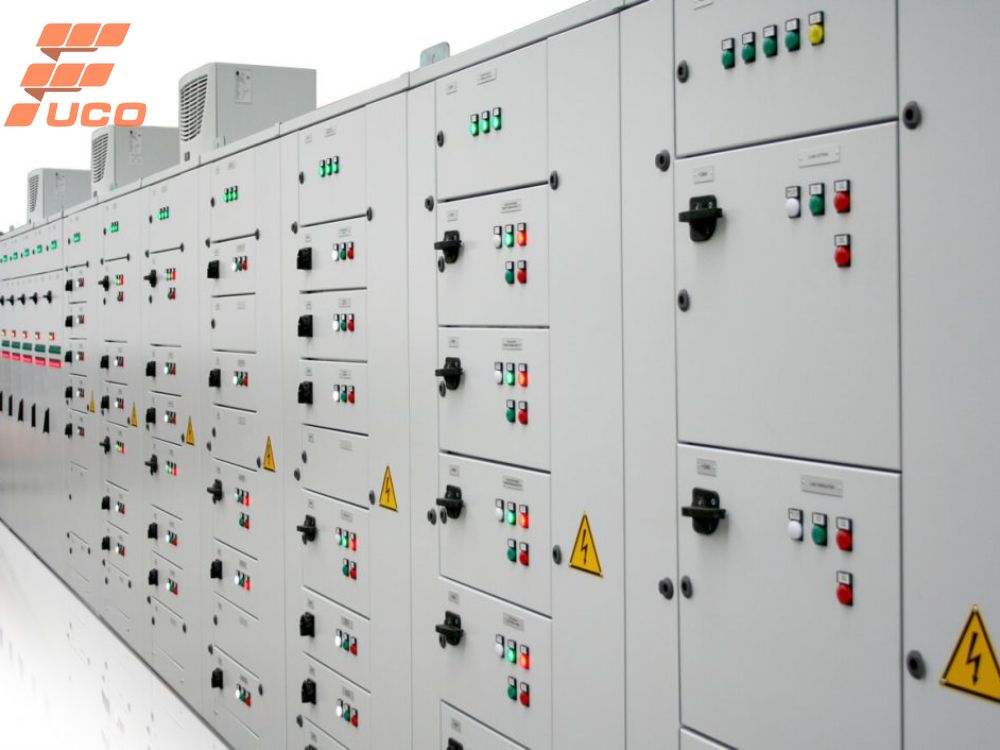 Tủ điện điều khiển động cơ MCC