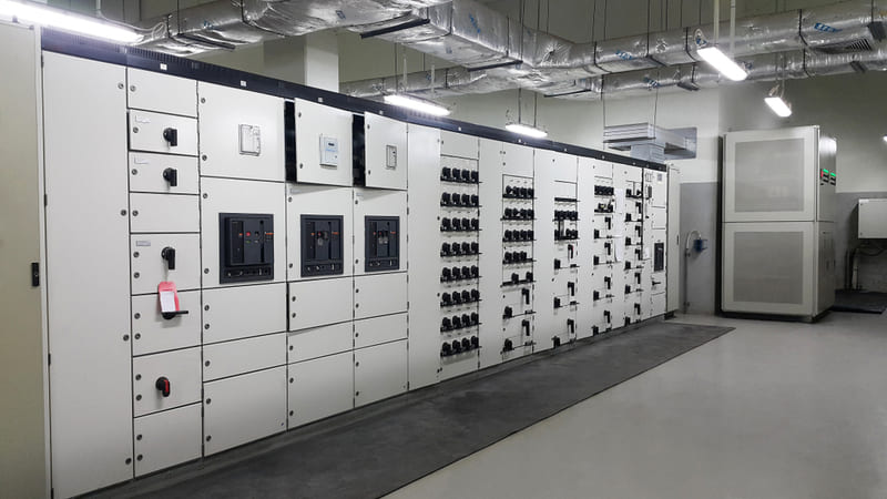 tủ điện động lực là gì